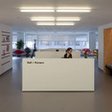 Hall & Partners, Branding Research Agency / Fabrica 718 + Corey Yurkovich - Offices Interiors