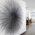 Hall & Partners, Branding Research Agency / Fabrica 718 + Corey Yurkovich - Offices Interiors, Chair
