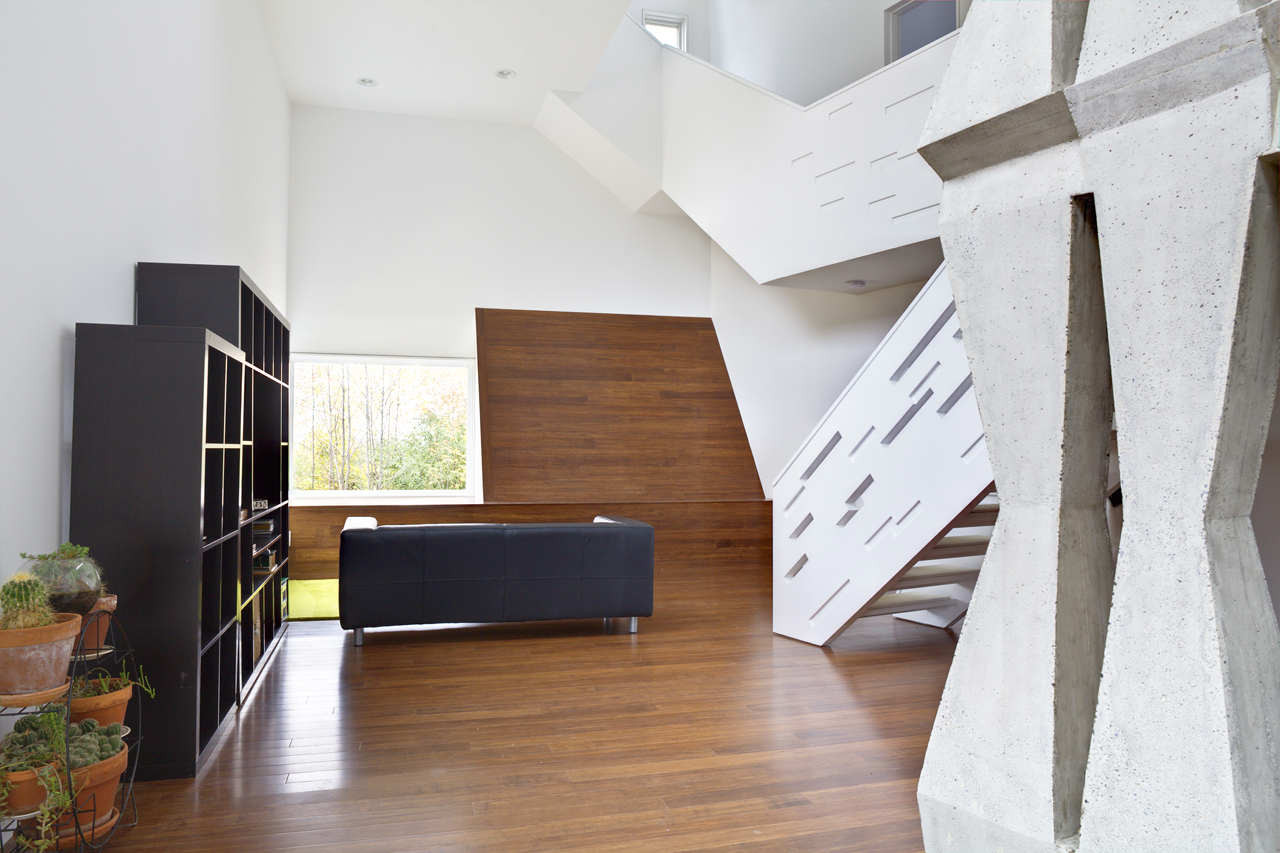 Gallery of HSU House / EPIPHYTE Lab - 10