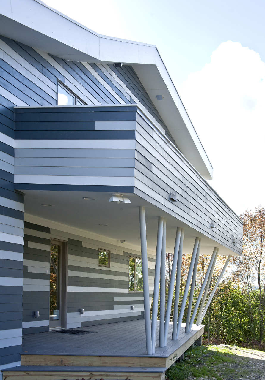 Gallery of HSU House / EPIPHYTE Lab - 12