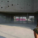 Rafal Secondary School / Grupo Aranea - Concrete