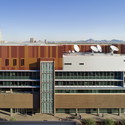 Arizona State University Walter Cronkite School of Journalism & Mass Communication / Ehrlich Yanai Rhee Chaney Architects - University, Facade, Cityscape