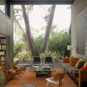 700 Palms Residence / Ehrlich Yanai Rhee Chaney Architects - Houses, Deck, Beam, Table, Lighting, Chair