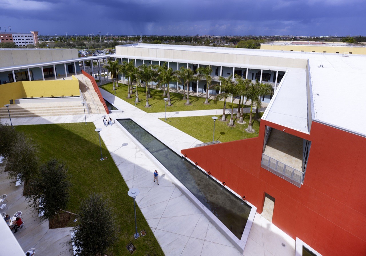 Gallery Of Fiu Chapman Graduate School Business Kpf 6 Zoom Image View Original Size