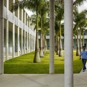 FIU Chapman Graduate School of Business / KPF + BEA Architects - Column