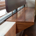 Thomas Haas Patisserie / Bricault design - Restaurant, Table, Bench