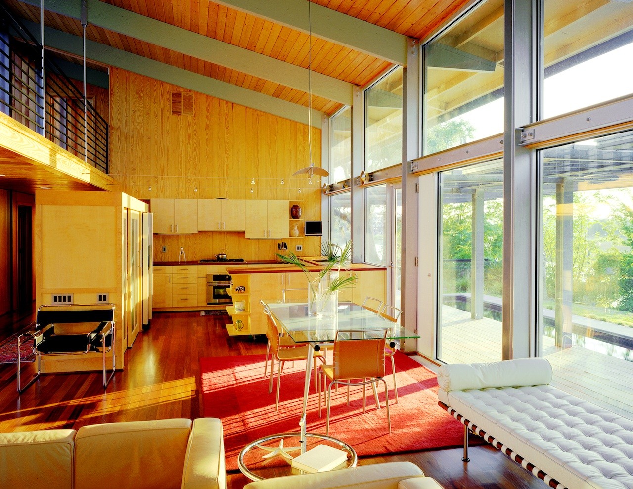 Gallery of Low Country Residence / Frank Harmon Architect - 11