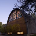 Christ Episcopal Church / Studio B Architects -          Churches, Facade, Arch