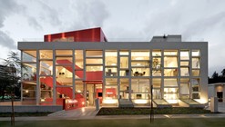 Miele画廊 / Gonzalo Mardones Viviani