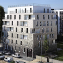 26 Apartments / Pierre Alain Trévelo & Antoine Viger-Kohler architectes - Windows, Facade
