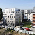 26 Apartments / Pierre Alain Trévelo & Antoine Viger-Kohler architectes - Windows, Facade