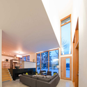 Bohemier Residence / 5468796 Architecture + Cohlmeyer Architecture - Houses, Beam, Table