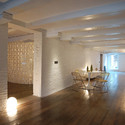 Brouwersgracht Apartment / CUBE Architecten - Lighting, Chair