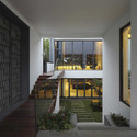 The Bay / Atelier Feichang Jianzhu - Stairs, Windows, Handrail