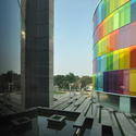 IMI International Management Institute Kolkata / Abin Design Studio - Institute, Facade, Cityscape