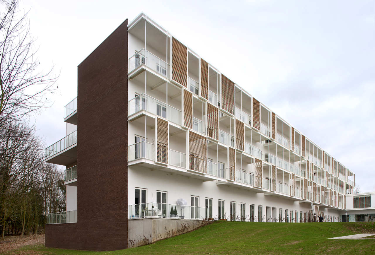 Triamant Haspengouw Velm / Buro II & Archi+I, © Filip Dujardin