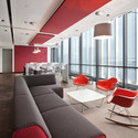 MTV Networks Headquarters / Dan Pearlman - Offices Interiors, Facade, Chair