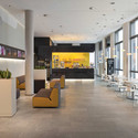 MTV Networks Headquarters / Dan Pearlman - Offices Interiors, Facade, Chair