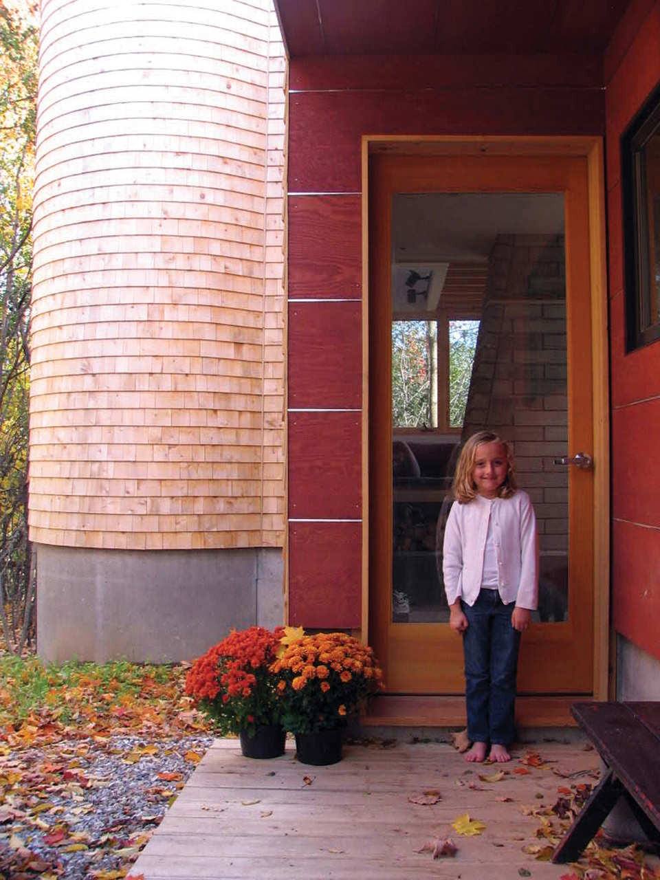 Gallery of Nature Preserve House / John McLeod Architect 9