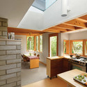 Nature Preserve House / John McLeod Architect - Windows, Sink, Beam