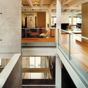 Wieden+Kennedy Headquarters / Allied Works Architecture - Institutional Buildings, Facade, Handrail, Beam, Stairs