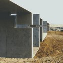 Maryhill Overlook / Allied Works Architecture  - Other Structures, Door, Facade