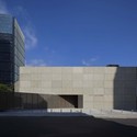 SPSI Art Museum / Wang Yan - Facade