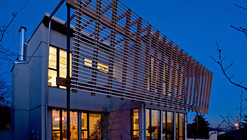 Screen House / Randy Bens Architect