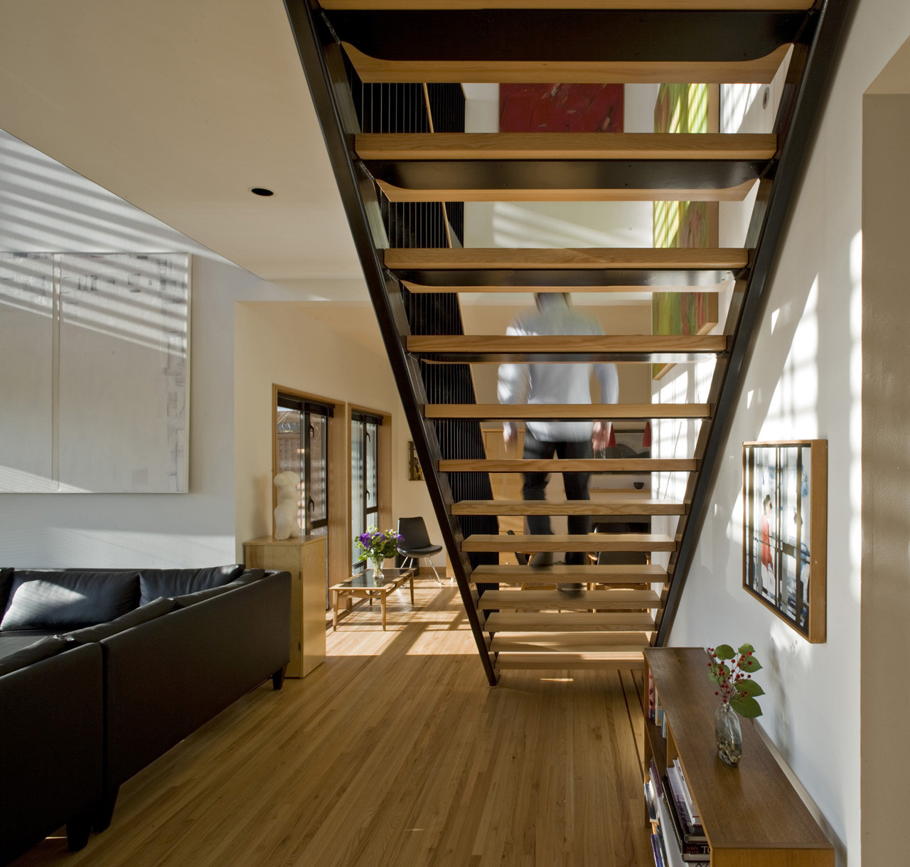 Screen house. Screen house