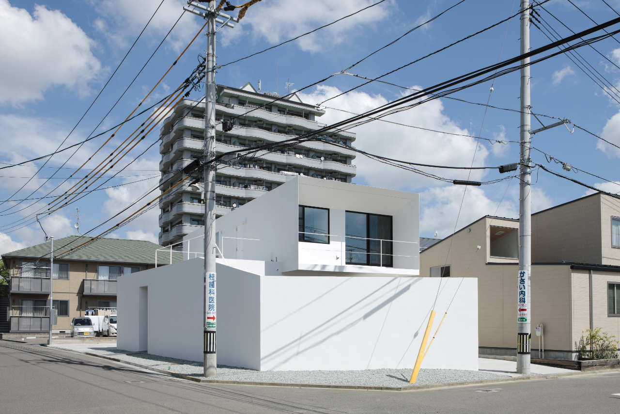 Edge / Apollo Architects & Associates, © Masao Nishikawa