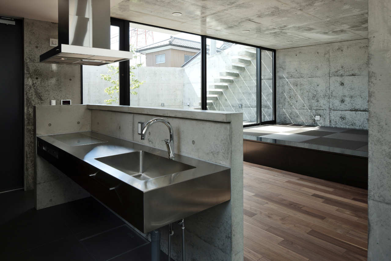 Gallery of Edge / APOLLO Architects & Associates - 22