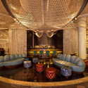 The Cosmopolitan of Las Vegas Interior / Rockwell Group - Sofa, Table, Lighting, Chair