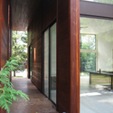 The Birchview House / Prototype Design Lab - Windows, Door, Facade, Beam
