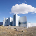 Glaciarium - Museo del Hielo Patagónico / Santiago Cordeyro Arquitectos + Pablo Güiraldes - Museo
