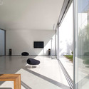 Non Visible House / Paritzki & Liani Architects - Houses, Facade, Table