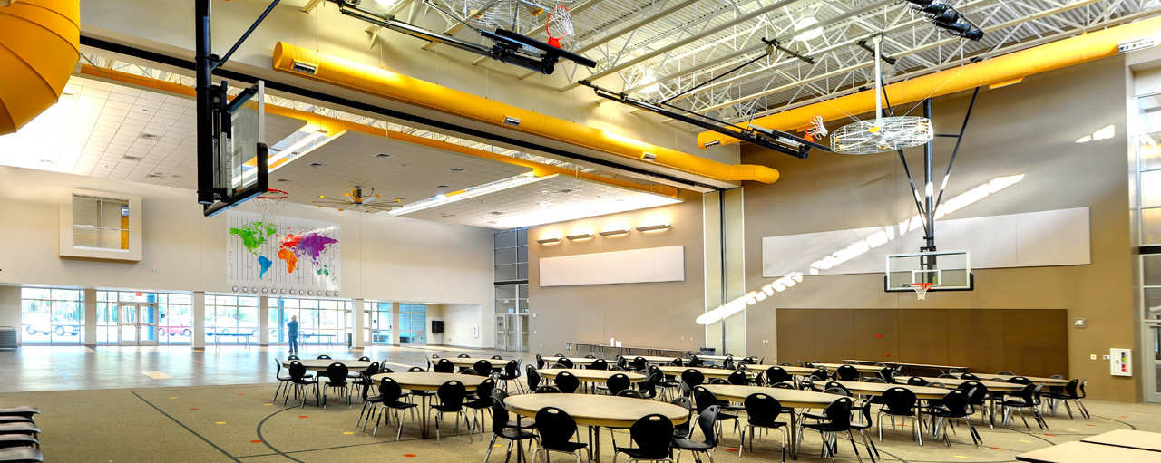 Gallery of Gloria Marshall Elementary School / SHW Group 10