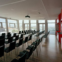 Research Center For Molecular Medicine / Kopper Architektur - Research Center, Door, Table, Chair