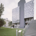 Research Center For Molecular Medicine / Kopper Architektur - Research Center, Stairs, Facade, Handrail