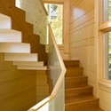 Aki Tower / Centerbrook Architects & Planners - Stairs, Windows, Handrail