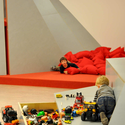 Murgles Playhouse / partnerundpartner-architekten - Kindergarten