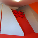 Murgles Playhouse / partnerundpartner-architekten - Kindergarten, Stairs
