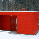 Red House / JVA - Houses, Door, Facade