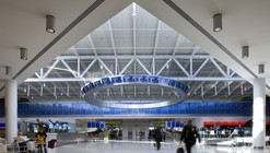JetBlue Airways T5 at JFK / Rockwell Group with Gensler
