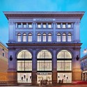 Zara Store in Rome / Duccio Grassi Architects - Exterior Photography, Retail , Facade, Arch, Door