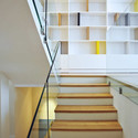 The C114 House / Postarch - Houses Interiors, Stairs, Facade, Handrail