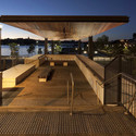 Pirrama Park / Hill Thalis Architecture, Aspect Studios & CAB Consulting - Public Architecture, Facade, Handrail