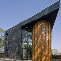 Juvenile Living / UArchitects - Youth Center, Facade, Beam