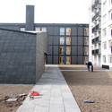 Odacomplex / Humblé Architecten - Windows, Facade, Courtyard