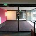 Odacomplex / Humblé Architecten - Door, Glass