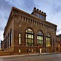 Cannon Design Regional Offices / Cannon Design - Adaptive Reuse, Facade, Arch, Door